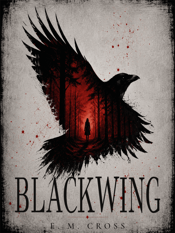 Blackwing cover template preview