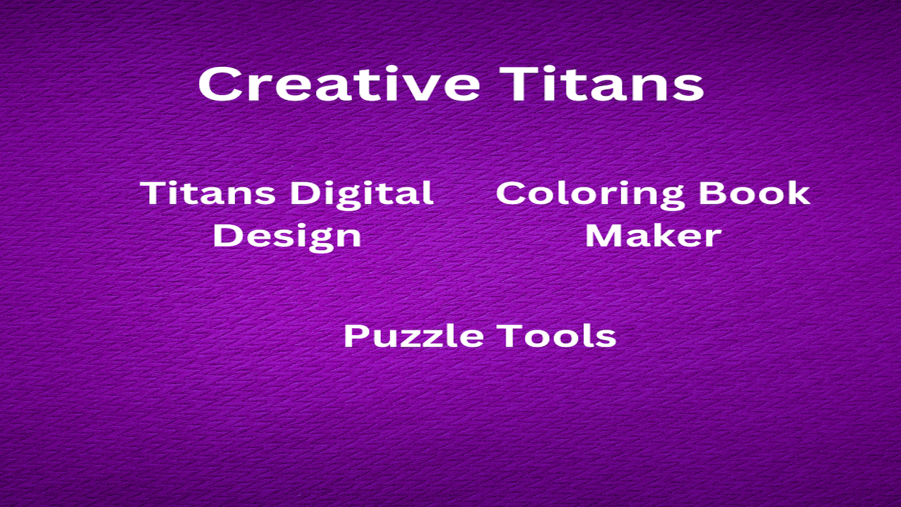 Creative Titans