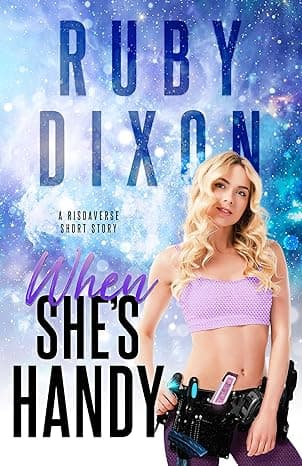 When She's Handy: A Risdaverse Short Story