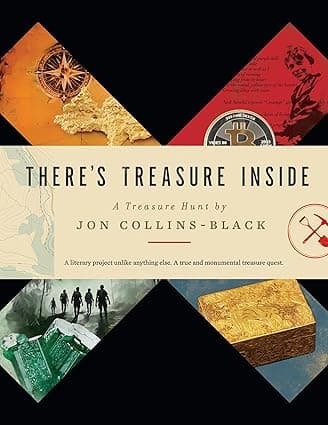There's Treasure Inside