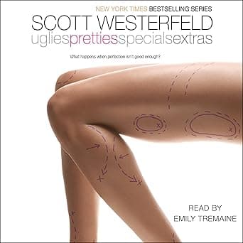 Pretties: Uglies, Book 2