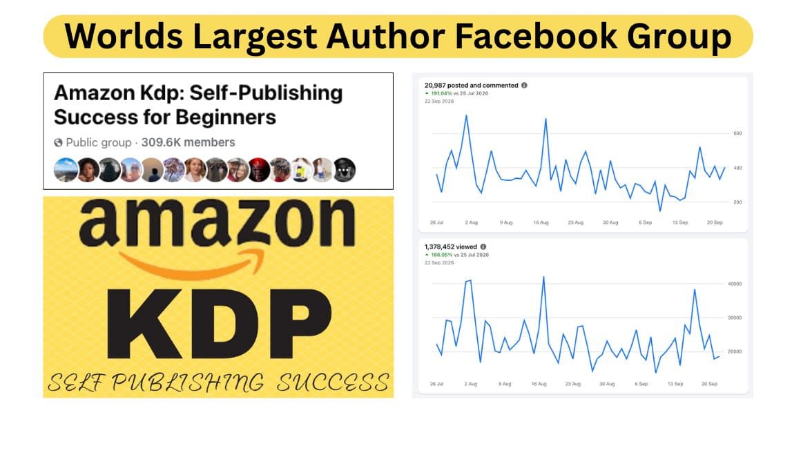 Amazon KDP Checklist Part 1