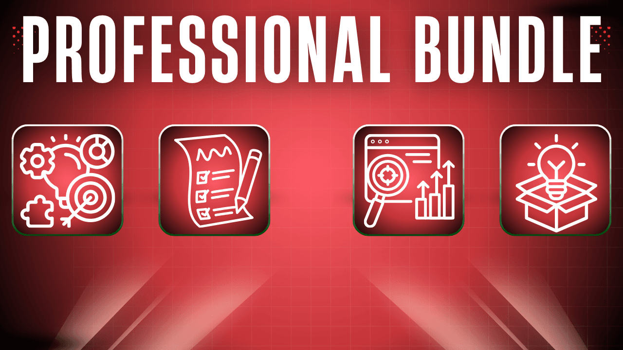 Professional Bundle 1.0