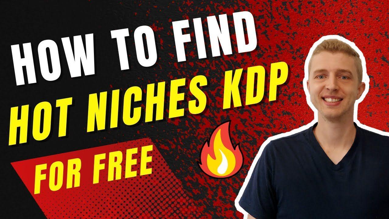 KDP Niche Research 2021: How to Find HOT Niches. Keyword Research Strategy for Q4 & After. Free