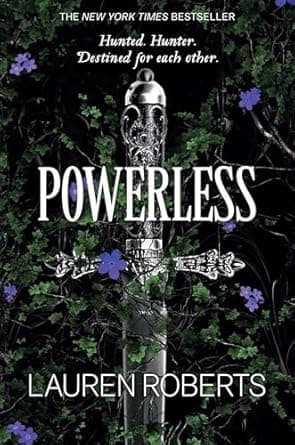 Powerless (The Powerless Trilogy)