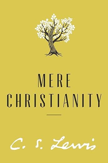 Mere Christianity