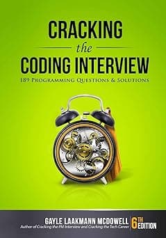 Cracking the Coding Interview: 189 Programming Questions and Solutions (Cracking the Interview & Career)
