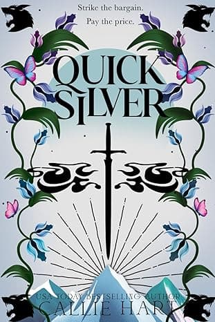Quicksilver (The Fae & Alchemy Series Book 1)