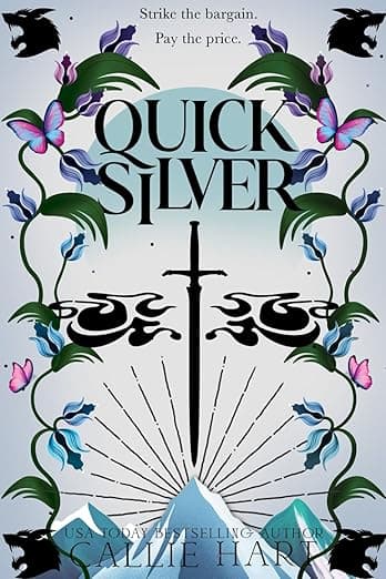 Quicksilver (The Fae & Alchemy Series Book 1)