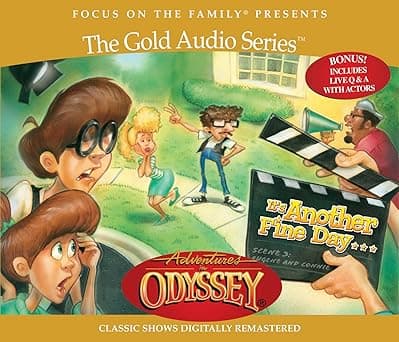 It's Another Fine Day . . . (Adventures in Odyssey)