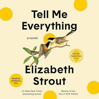 Tell Me Everything: A Novel