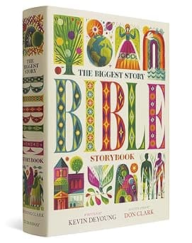 The Biggest Story Bible Storybook