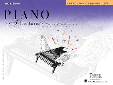 Piano Adventures - Lesson Book - Primer Level