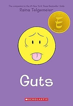 Guts: A Graphic Novel