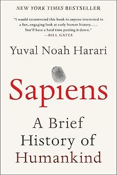 Sapiens: A Brief History of Humankind