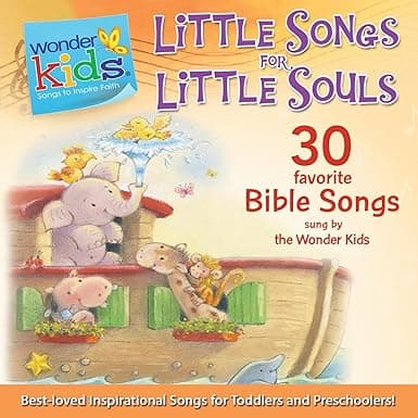 Little Songs for Little Souls (Wonder Kids: Music)