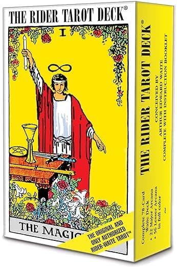 The Rider Tarot Deck®