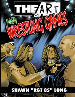 The Art Of N64 Wrestling Games
