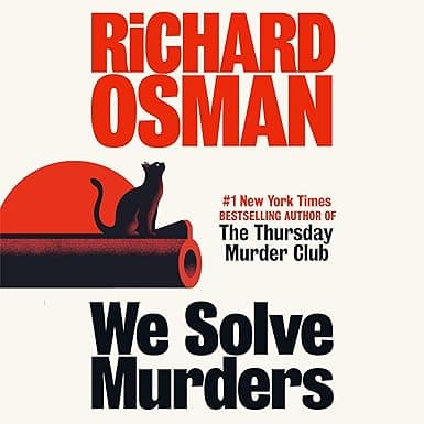 We Solve Murders: A Novel