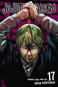 Jujutsu Kaisen, Vol. 17 (17)