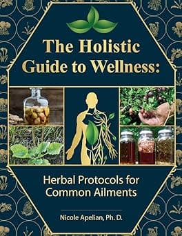 The Holistic Guide to Wellness : Herbal Protocols for Common Ailments