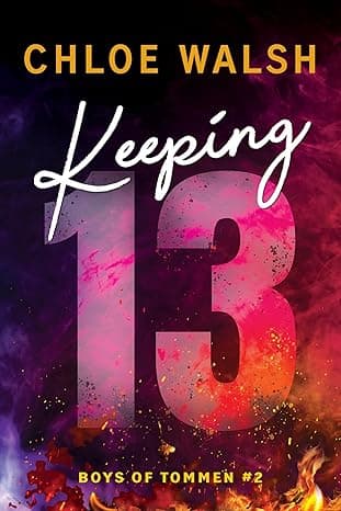 Keeping 13 (Boys of Tommen Book 2)