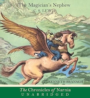 The Magician's Nephew CD (Chronicles of Narnia, 1)