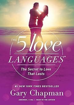The 5 Love Languages Audio CD: The Secret to Love That Lasts