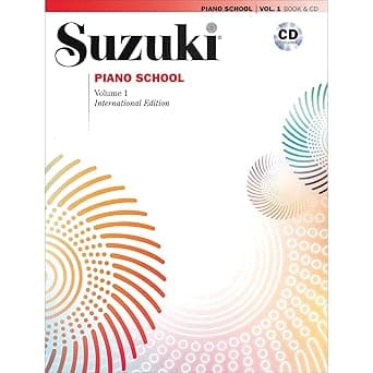 Suzuki Piano School, Vol 1