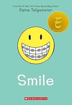 Smile: A Graphic Novel