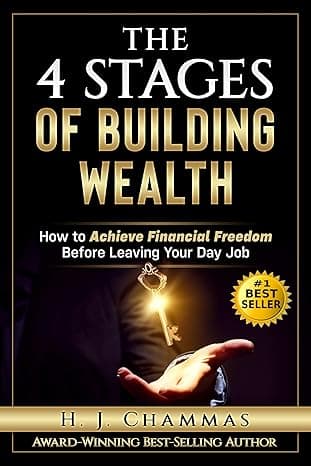 The 4 Stages of Building Wealth: How to Achieve Financial Freedom Before Leaving Your Day Job