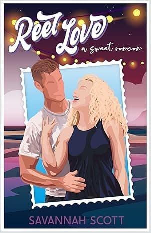 Reel Love: A celebrity, hidden identity, sweet romcom (Love Trippin' Book 5)