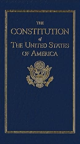 Constitution of the United States (Books of American Wisdom)