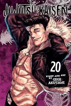 Jujutsu Kaisen, Vol. 20 (20)