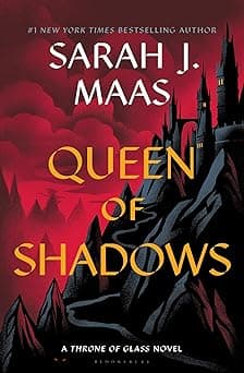 Queen of Shadows (Throne of Glass Book 4)
