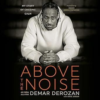 Above the Noise: My Story of Chasing Calm