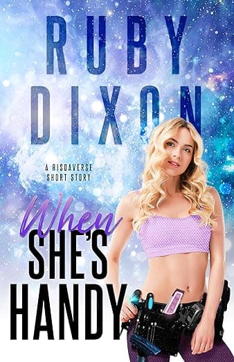 When She's Handy: A Risdaverse Short Story