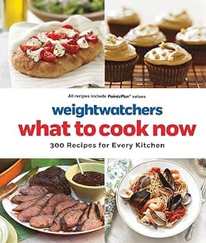 WeightWatchers: What to Cook Now: 300 Recipes for Every Kitchen