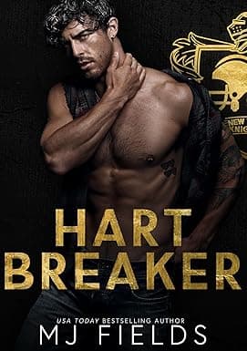 Hart Breaker : A steamy, forbidden one-night stand, ex’s sister, football romance (The New York Knights Players Club Book 1)