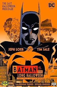 Batman: The Long Halloween: The Last Halloween (2024-) #0: Batman Day Special Edition