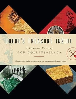There's Treasure Inside
