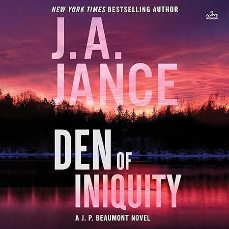 Den of Iniquity: A Novel (The J. P. Beaumont Series)