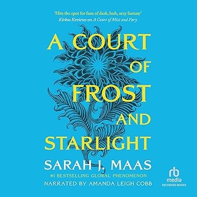 A Court of Frost and Starlight