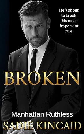 Broken (Manhattan Ruthless)