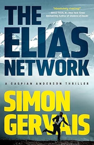 The Elias Network (Caspian Anderson Book 1)