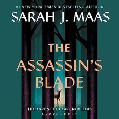 The Assassin's Blade: The Throne of Glass Novellas