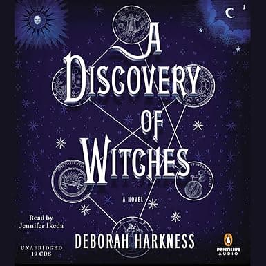 A Discovery of Witches: A Novel