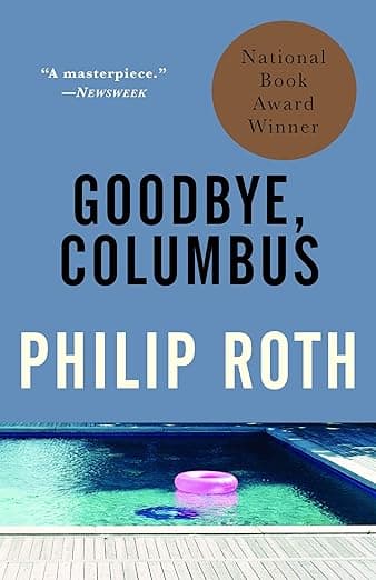 Goodbye, Columbus (Vintage International)