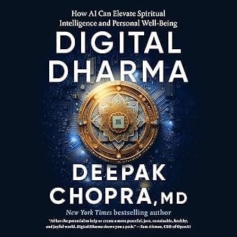 Digital Dharma: How AI Can Elevate Spiritual Intelligence and Personal Well-Being