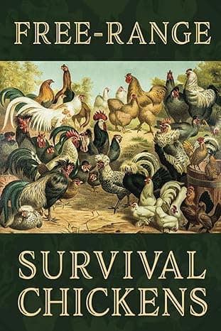 Free-Range Survival Chickens